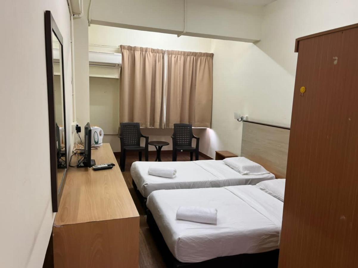 Hotel 75 테메로 외부 사진