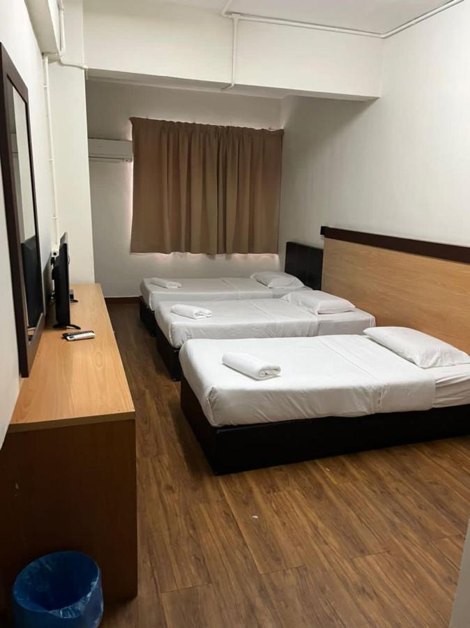 Hotel 75 테메로 외부 사진