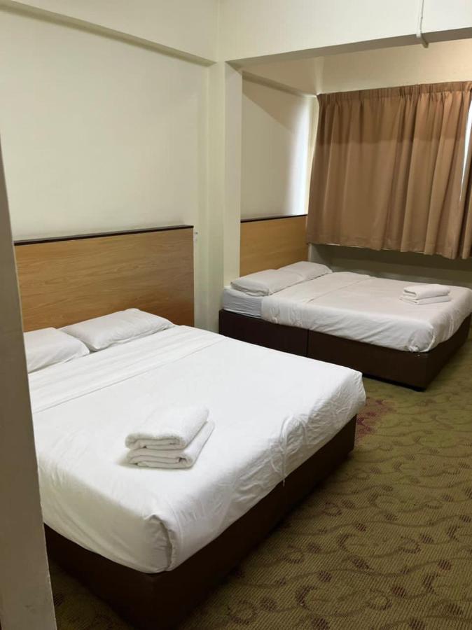 Hotel 75 테메로 외부 사진
