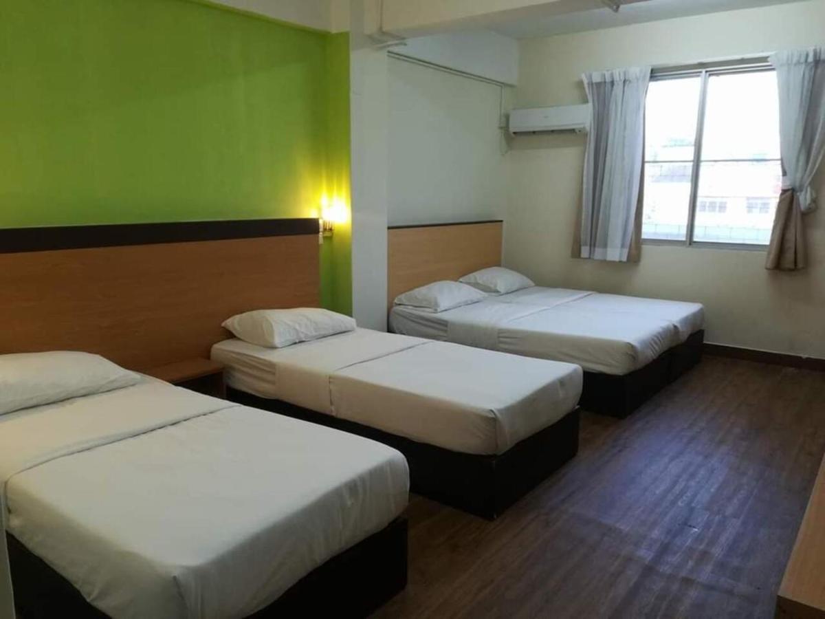 Hotel 75 테메로 외부 사진