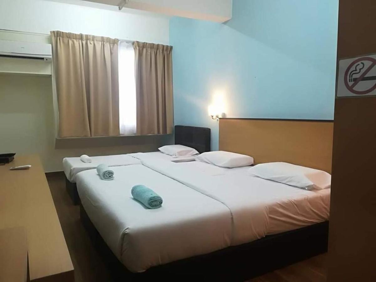 Hotel 75 테메로 외부 사진
