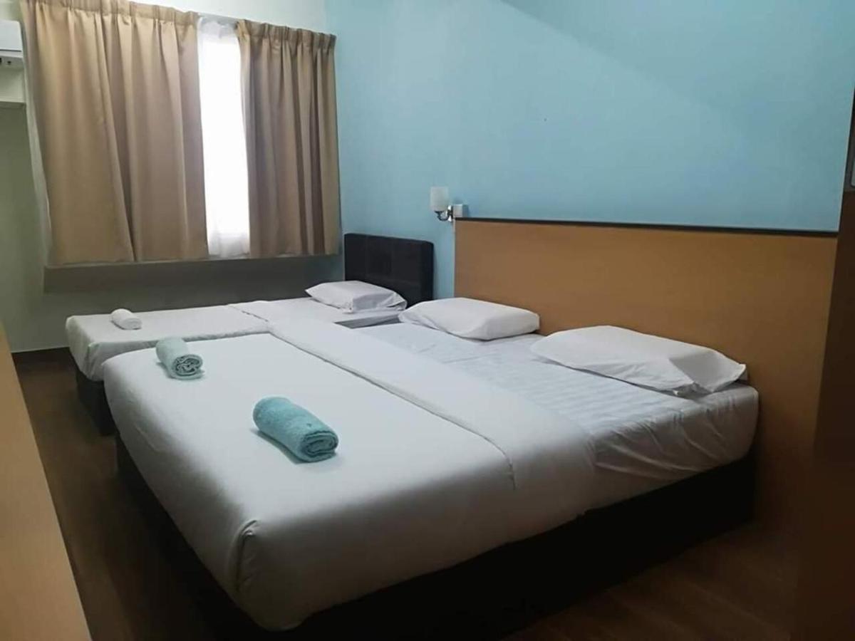 Hotel 75 테메로 외부 사진