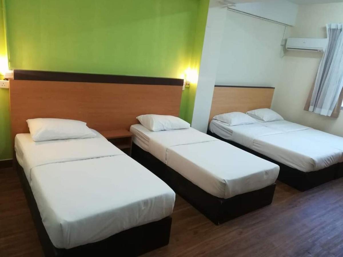Hotel 75 테메로 외부 사진