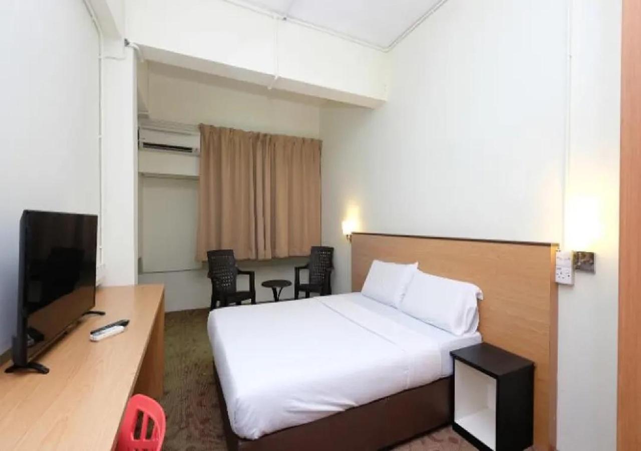Hotel 75 테메로 외부 사진
