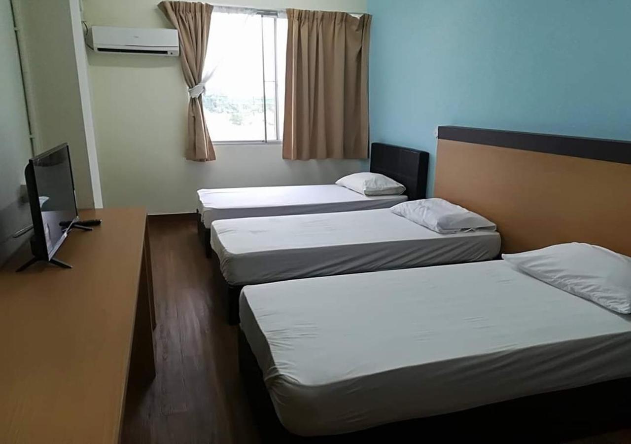 Hotel 75 테메로 외부 사진