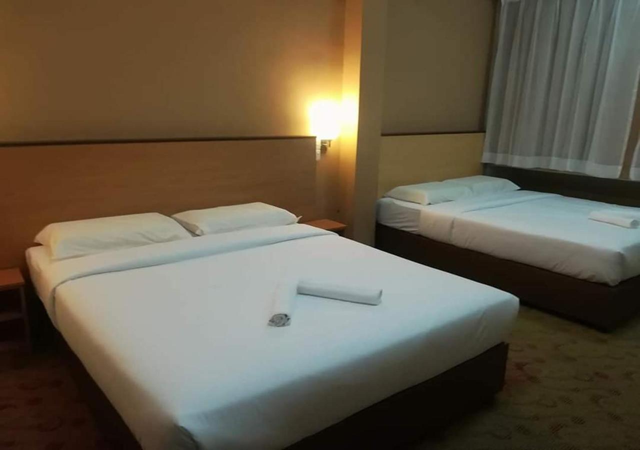 Hotel 75 테메로 외부 사진