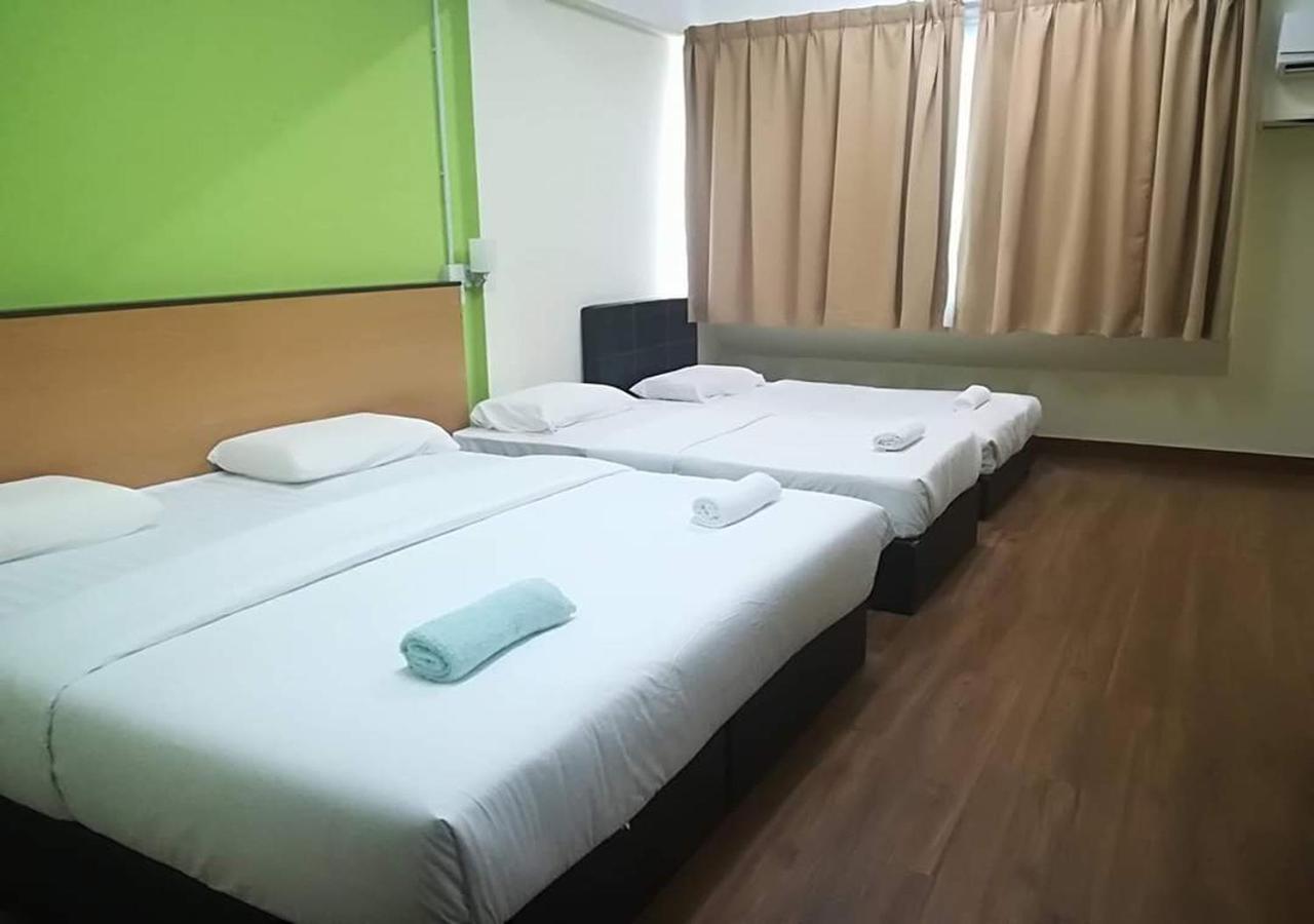 Hotel 75 테메로 외부 사진