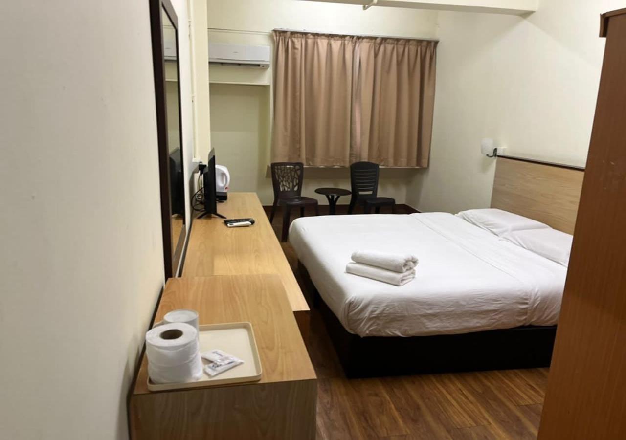 Hotel 75 테메로 외부 사진
