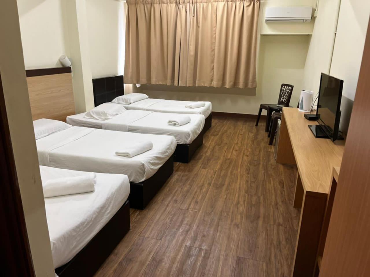 Hotel 75 테메로 객실 사진